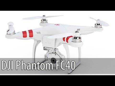 DJI Phantom FC40 - İlk Ayar, Deneme Uçuşu ve Kamera - UCkSMldA6NpZQh2w8DlskGxA