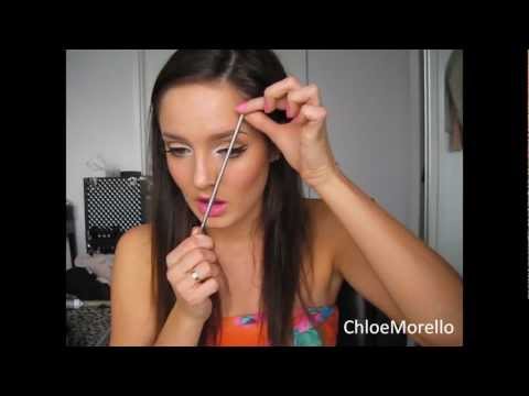 Threading: How To Shape Eyebrows - UCLFW3EKD2My9swWH4eTLaYw