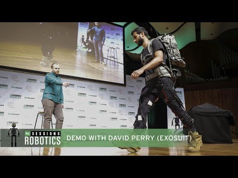 Demo with David Perry (Harvard University SEAS) - UCCjyq_K1Xwfg8Lndy7lKMpA