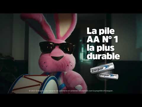 Energizer® Ultimate Lithium - Hare Raising :6s (French)