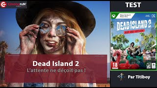 Vido-Test : [TEST 4K] DEAD ISLAND 2 sur XBOX SERIES, PS5 & PC !