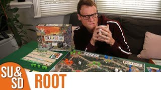 Root (and the Riverfolk Expansion) - Shut Up & Sit Down Review