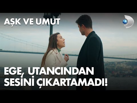 Bu aşktan geriye sadece senin öfken kaldı! - Aşk ve Umut 57. Bölüm