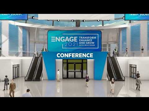Milestone Engage2021 Virtual Trade Show Video