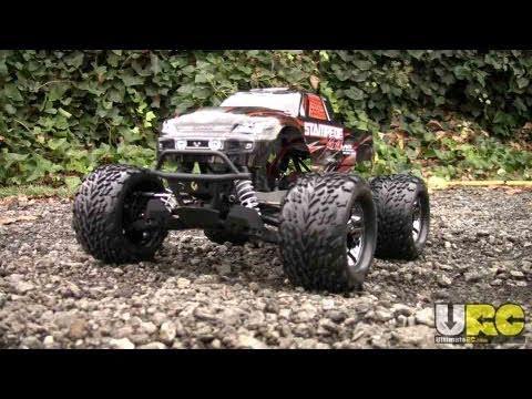 Traxxas Stampede 4x4 VXL initial review & field test - UCyhFTY6DlgJHCQCRFtHQIdw
