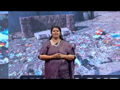 Why we must preserve shared spaces | Rebecca George | TEDxUnion Christian Public School Youth