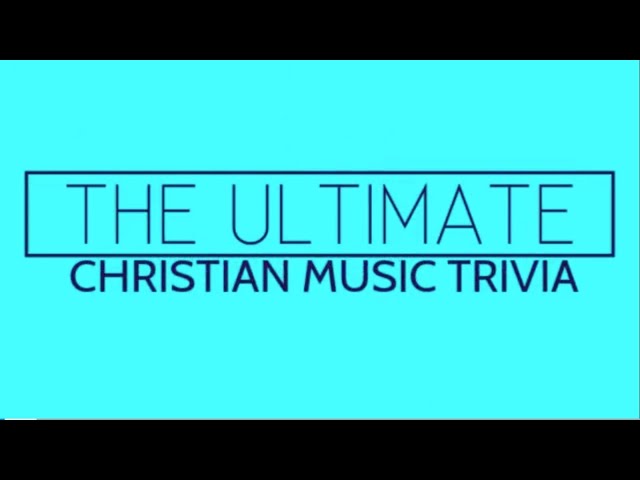 Gospel Music Trivia: How Much Do You Know?