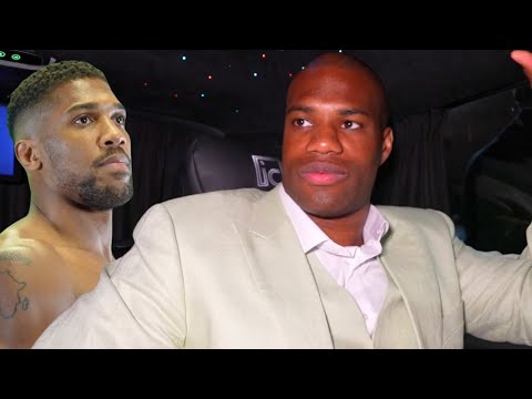 “I WAS P*****D OFF” DANIEL DUBOIS REACTS TO ANTHONY JOSHUA REMATCH BEING CALLED OFF | EXCLUSIVE