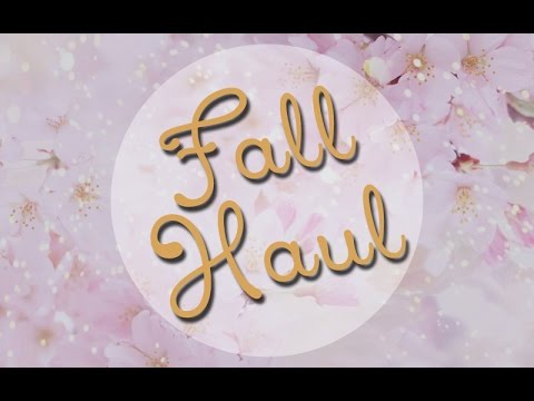 FALL FASHION HAUL || WALK TRENDY , MOONCATS , DRESSIN & ZAFUL