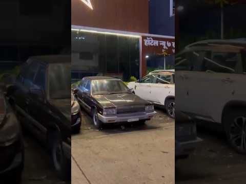 😍Vintage Car 🚗 Fresh Looks till Now ! #vintage #vintagecars #carcollection #oldcars #mercedes #car