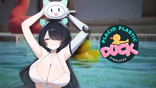 Quack! 🦆🦆🦆【PLACID PLASTIC DUCK SIMULATOR】