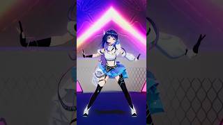 【踊ってみた】「Dance in the Light / 舞浜歩、水瀬伊織、高山紗代子、百瀬莉緒、永吉昴」 #Shorts #dance #