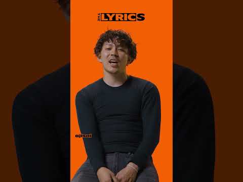 Tete「本物は一発でわかる」【THE LYRICS】「ajisai」のリリックを解説 #shorts