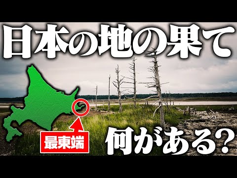 【地の果て】日本最東端には何がある⁉︎最強のローカル線で行く1 泊2 日の旅