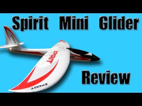 Spirit Mini Sport Glider Review - UCEIB8GWz-ToKXqrm69EwU9Q