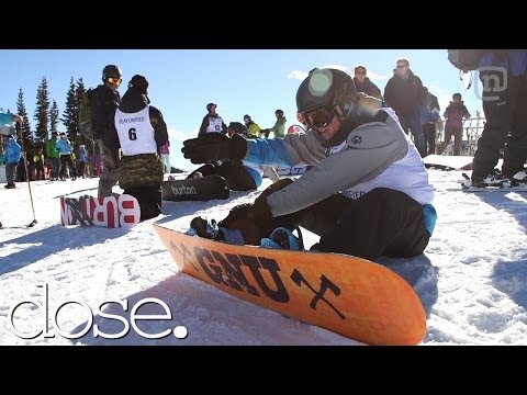 Hannah Teter Leads Special Olympics Snowboard Race At Aspen X Games - UCsert8exifX1uUnqaoY3dqA