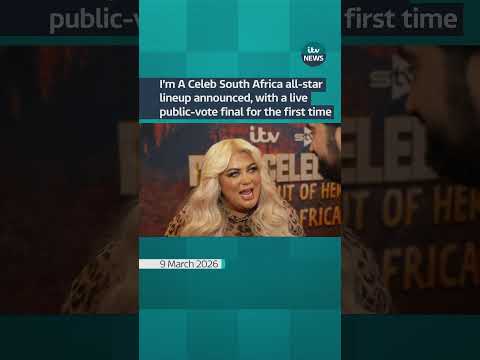 I’m A Celeb South Africa all-star lineup announced, with a live public vote final for the first time