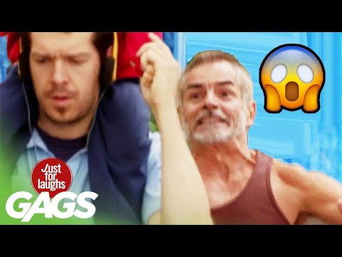 Just For Laughs Gags |  Funniest and Best Pranks