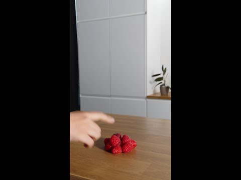 Erdbeere, Gurke oder Zitrone? Für welches Infused Water würdest du dich entscheiden?