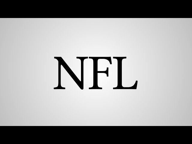 What Does The NFL Stand For?