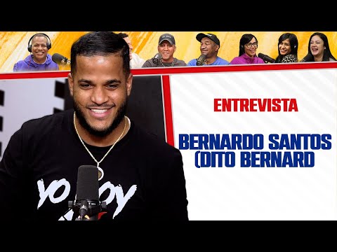 DJ DITO BERNARD y su TEMA con Don Miguelo - Bernardo Santos (dito bernard)