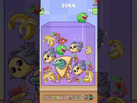 Merge Fellas Brainrot 15 new boss #mergefellas #brainrot #shorts