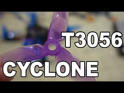 DAL CYCLONE T3056C Prop Review  - UCnJyFn_66GMfAbz1AW9MqbQ