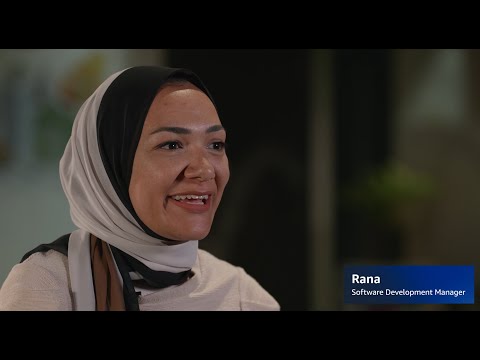 Meet Rana, Software Development Manager | Amazon Web Services