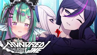 【The Hundred Line -Last Defense Academy- 2】I'M STILL THINKING ABOUT YU