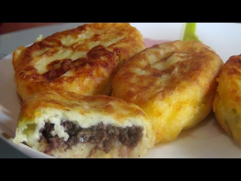 Картофельные зразы,прямо тают во рту-бюджетный вариант (Potato catlets zrazy) - UC_C5Vm1gvOBo8vlSYY4MnmA