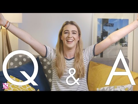 Question & Answer Time - In The Kitchen With Kate - UC_b26zavaEoT1ZPkdeuHEQg