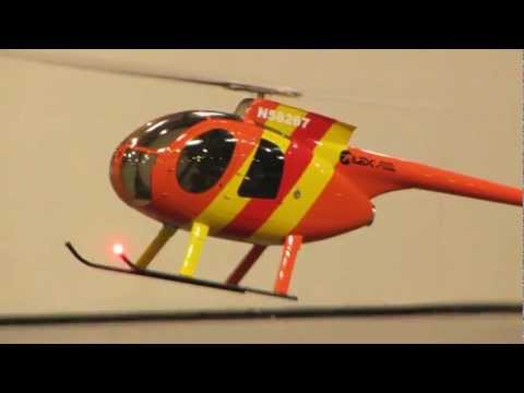 Intermodellbau Huhges 500 Turbine R/C Modellhelikopter 17 kg vario - UCNWVhopT5VjgRdDspxW2IYQ