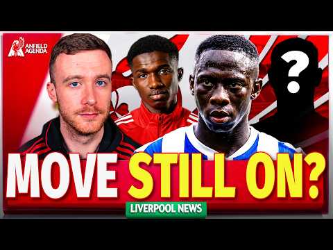 The REAL <strong>REASON</strong> Liverpool Aren't Signing Anyone (yet...)