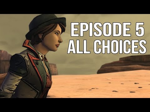 Tales from the Borderlands Episode 5 - All Choices/ Alternative Choices - UCyLEtejdFtvHmfKBTDEVvzg