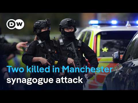 What steps is the UK now taking to ensure the safety of the Jewish community? | DW News