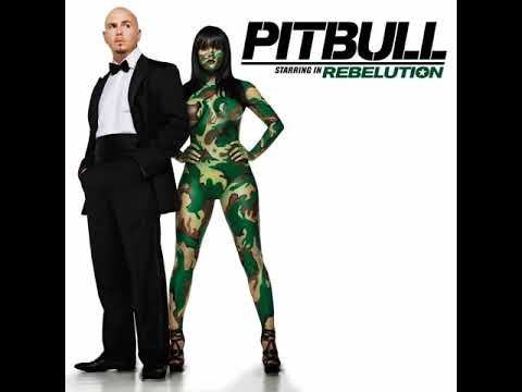 Pitbull - Hotel Room Service (Clean)