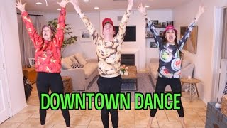 DOWNTOWN - SASSY DANCE