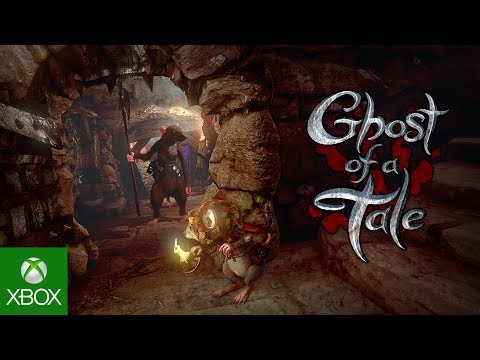 Ghost of a Tale - Game Preview Launch Trailer