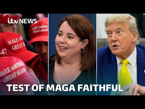 How will Trump’s actions now affect the next American elections? | Talking Politics USA | ITV News