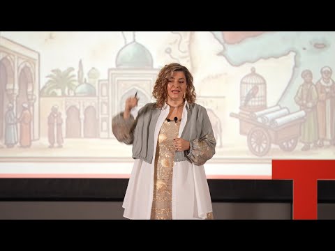 What The Arab World Can Teach Us About Leadership | Marilyn Zakhour | TEDxAl Wasl Salon