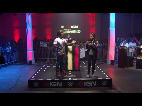 Bayley demands a spot in the tournament: WWE x IGN eSports Showdown - UCJ5v_MCY6GNUBTO8-D3XoAg