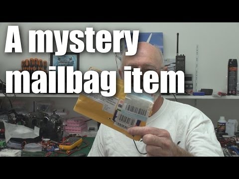 A mysterious gift in the mail - UCahqHsTaADV8MMmj2D5i1Vw