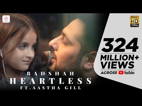 Heartless - Badshah ft. Aastha Gill |  Gurickk G Maan | O.N.E. ALBUM - UC56gTxNs4f9xZ7Pa2i5xNzg