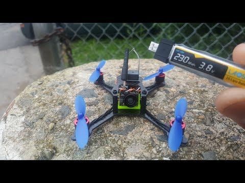 FullSpeed Bat 100 Line Of Sight Test Flight - UCNUx9bQyEI0k6CQpo4TaNAw