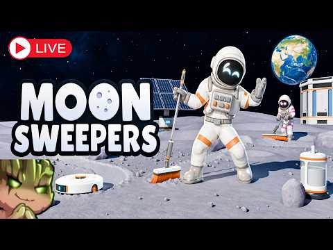 MOON SWEEPERS 100% RUN TODAY !Discord !Socials