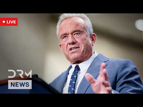 LIVE: RFK Jr. Delivers Keynote Address at Children’s Health Defense Conference in Washington | AC1N
