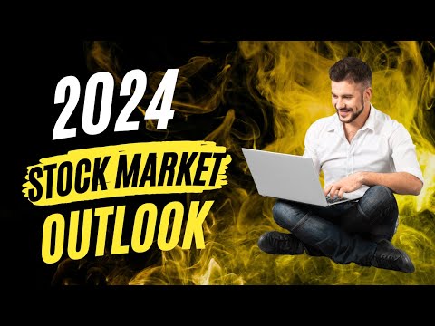 2024 Stock Market Outlook: How to Prepare for the Chaos Ahead💰🤩