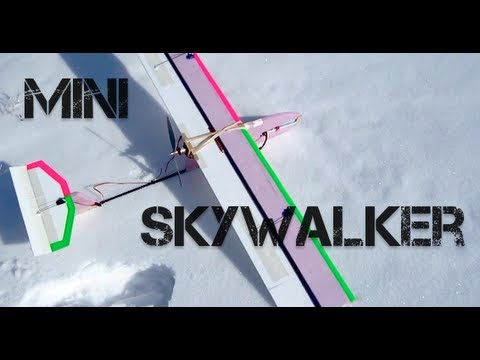 Mini Skywalker - UCLh-TTaHpZ0_IooTc51uGzA