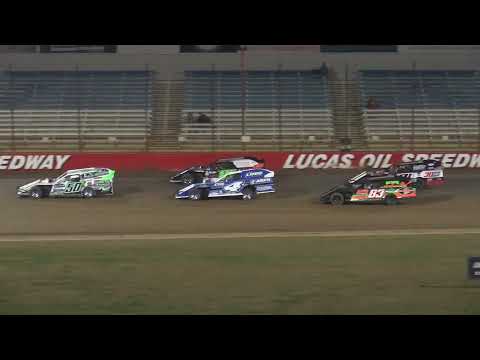 USRA A mod Feature #2 10 4 2023 USRA Nationals - dirt track racing video image