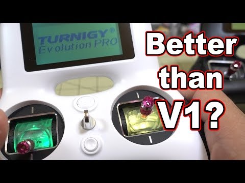 Turnigy Evolution PRO Transmitter Review  - UCnJyFn_66GMfAbz1AW9MqbQ